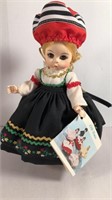 Madame Alexander Doll Finland