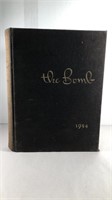 ISU Bomb 1954 Book