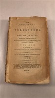 The Adventures of Telemachus 1795