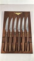 St. Regis Knife Set
