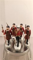 Department 56 Yeomen of the Guard
