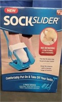 New in Box Sock Slider