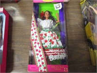 14449 1989 Mexican (Dolls of The World)
