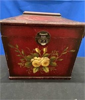 Decorative Storage Box (Wood)