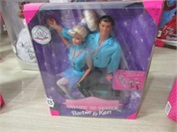 18726 1997 Olympic Skater Barbie & Ken