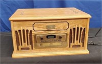 Spirit of St. Louis Record Player CD Player