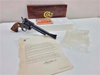 Never Opened - COLT NEW FRONTIER 44-40 CAL.