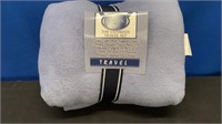 Olympic Travel Blanket/Pillow Set