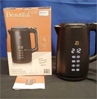 Beautiful Touchable Temperature Kettle