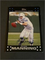 2007 Topps #21 Peyton Manning