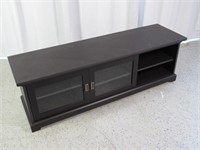 Pressed Wooden Low Profile Tv Stand