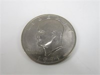 1971 One Dollar Coin