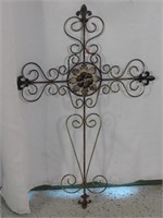 Ornate Metal Cross