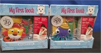 2 NEW Baby Gift Sets-My First Tooth