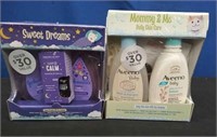 2 NEW Baby Gift Sets-Sweet Dreams & Skin Care