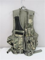 Camo Tactical Vest