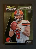 2018 Panini Player/Day Baker Mayfield RC 76/250