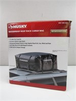 Husky Waterproof Roof Rack Cargo Bag