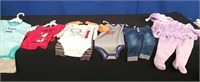 NEW Baby Clothing- 9 Mo. & 12 Mo