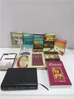 Books of "Faith" & "Christianity"