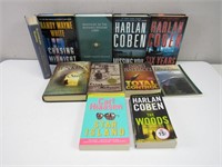 "Harlen Coben" Books & More