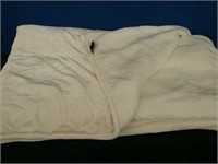 Plush Blanket - Approx 86 x 96