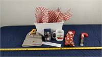 Gifts for Him Gift Basket