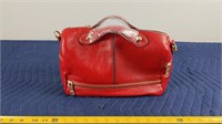 Red Purse