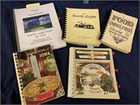 Area cookbooks