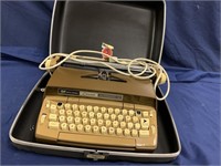 Smith- Corona electric typewriter