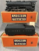 Boxed Lionel 2065 Steam Steam Loco