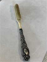 Victorian Sterling Toothbrush