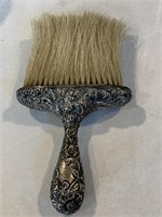 Sterling Silver Crumb Brush Victorian