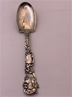 Sterling 1892 Colombian Expo Spoon