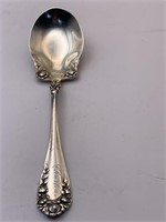Sterling Sugar Spoon