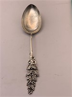 Sterling Silver spoon