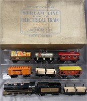 Boxed Extended Marx Set 4001