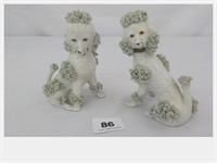 Porcelain Poodles Japan