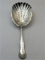 Sterling Silver Large Spoon 72 Grams
