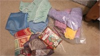 Lot of Table Cloths