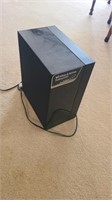 Samsung Wireless & Active Subwoofer-untested
