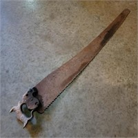 Primitive Saw from From Pratt Barn