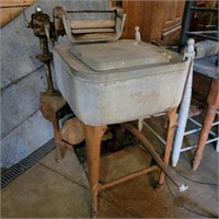 Antique Maytag Washing Machine from Pratt Barn