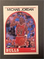1989 Hoops #200 Michael Jordan