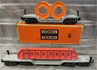 Lionel 6418 & Boxed 6561 Freights