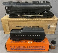 Boxed Late Lionel 736 Berkshire Locomotive