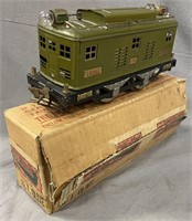Boxed Lionel ST Ga 8E Locomotive