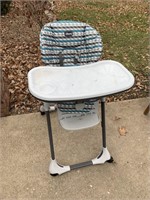 CHICCO HIGH CHAIR