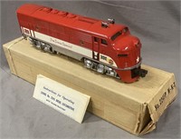 Nice Boxed Lionel 2245 F3 TS Powered Unit