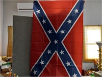 3 x 5 Foot New Confederate Battle Flag